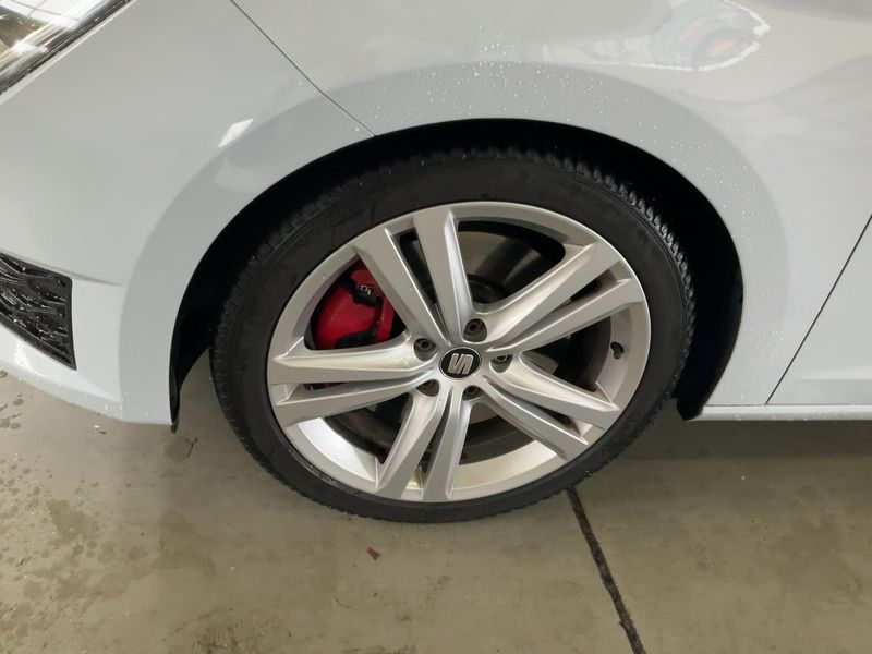 Seat Leon 2.0 TSI Cupra 265 2016 – снимка 3