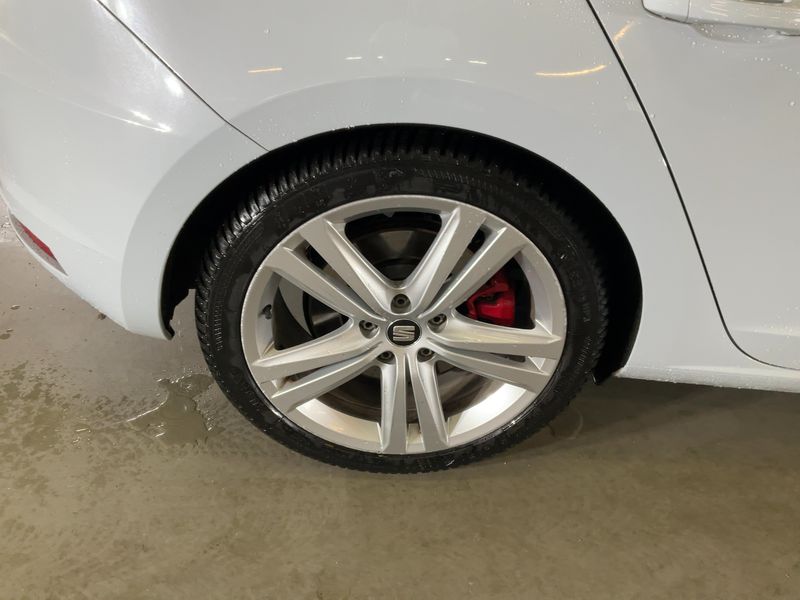 Seat Leon 2.0 TSI Cupra 265 2016 – снимка 9