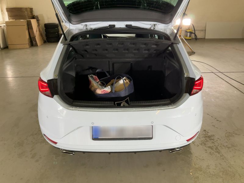 Seat Leon 2.0 TSI Cupra 265 2016 – снимка 16