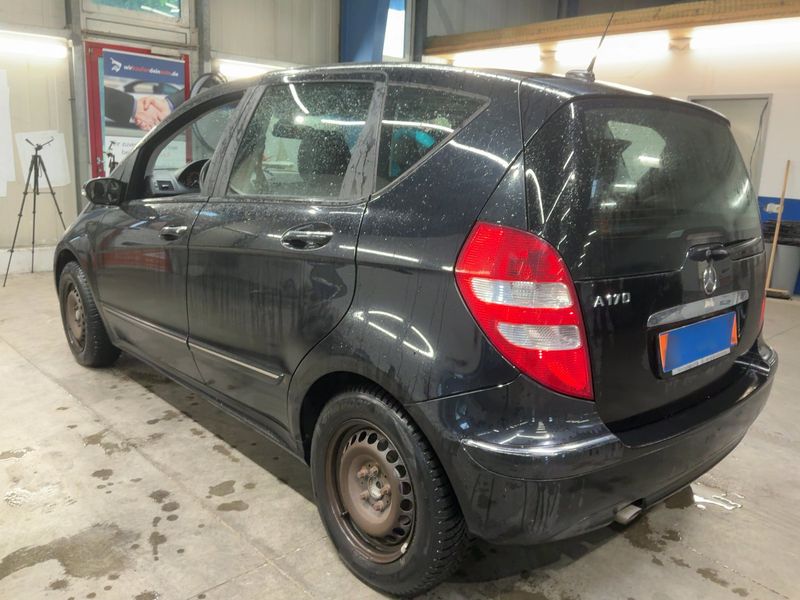 Mercedes-Benz A-Klasse A 170 Elegance 2008 – снимка 6