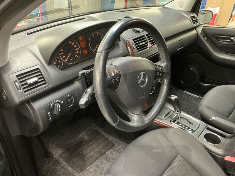 Mercedes-Benz A-Klasse A 170 Elegance 2008 – снимка 26