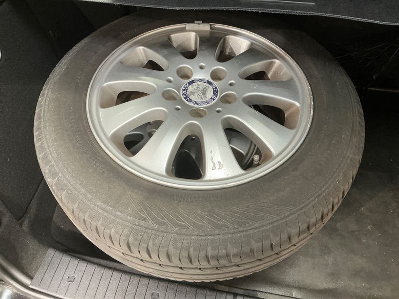 Mercedes-Benz A-Klasse A 170 Elegance 2008 – снимка 15