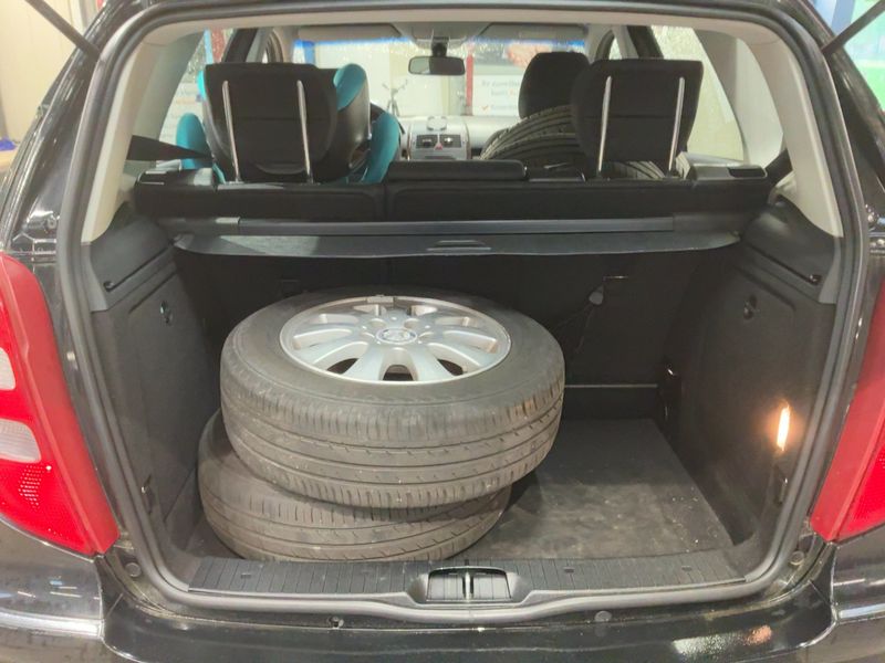 Mercedes-Benz A-Klasse A 170 Elegance 2008 – снимка 16