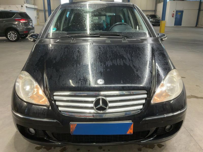 Mercedes-Benz A-Klasse A 170 Elegance 2008 – снимка 14