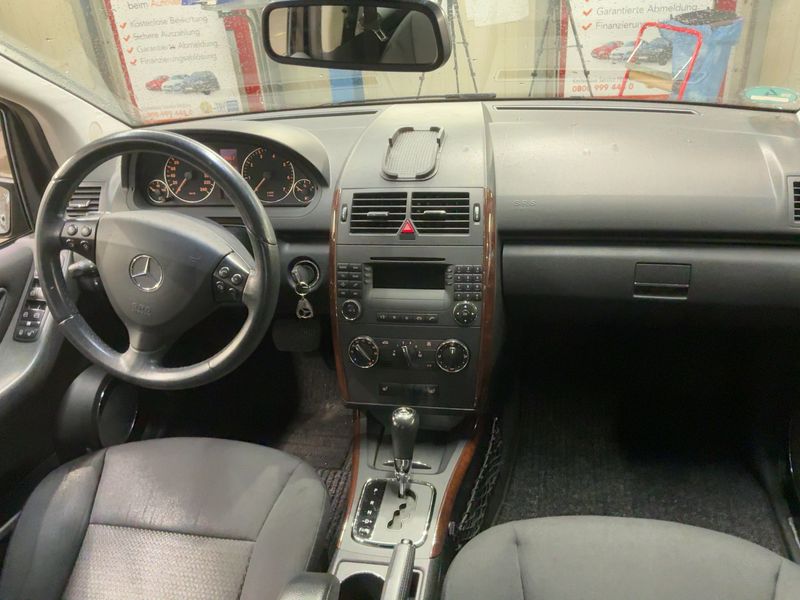 Mercedes-Benz A-Klasse A 170 Elegance 2008 – снимка 18