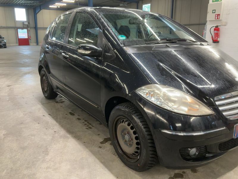 Mercedes-Benz A-Klasse A 170 Elegance 2008 – снимка 12