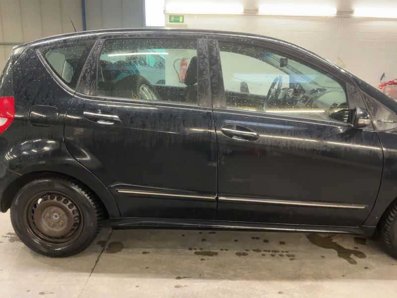 Mercedes-Benz A-Klasse A 170 Elegance 2008 – снимка 10