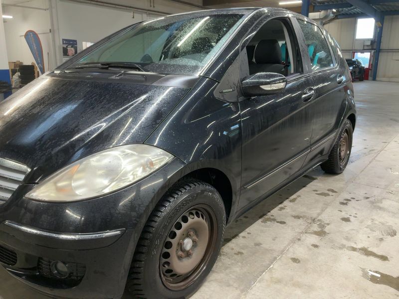 Mercedes-Benz A-Klasse A 170 Elegance 2008 – снимка 2