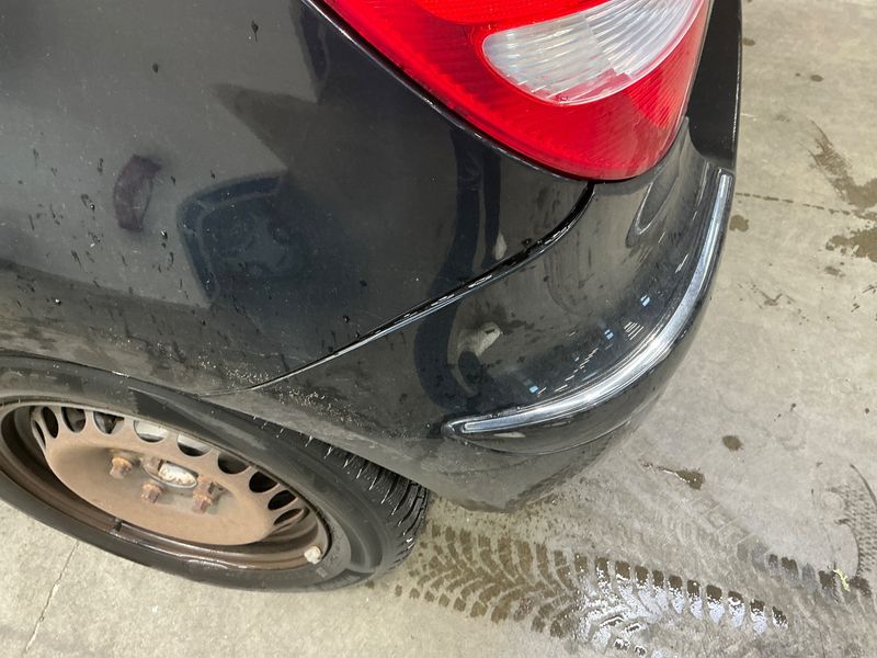 Mercedes-Benz A-Klasse A 170 Elegance 2008 – снимка 31
