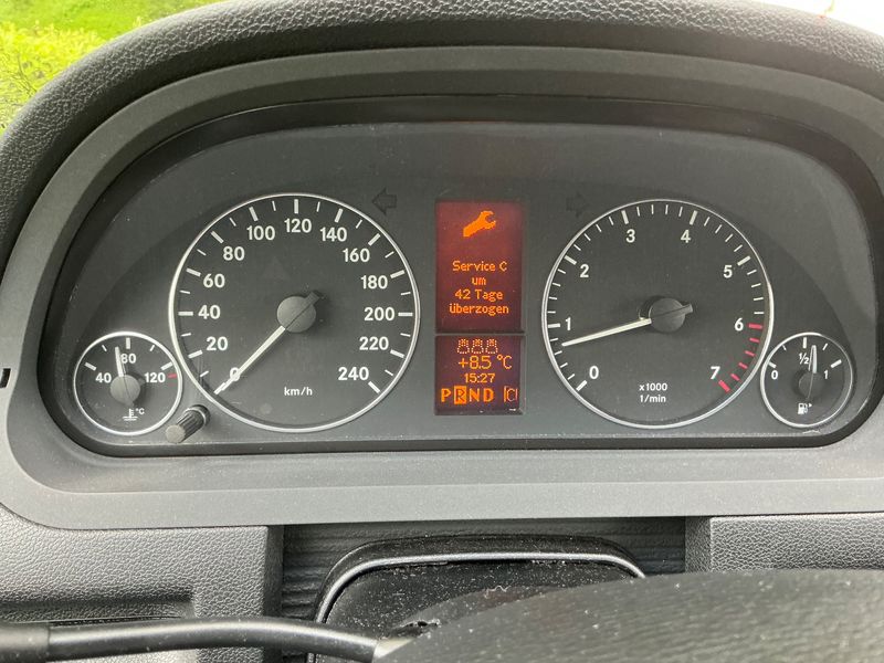 Mercedes-Benz A-Klasse A 170 Elegance 2008 – снимка 19