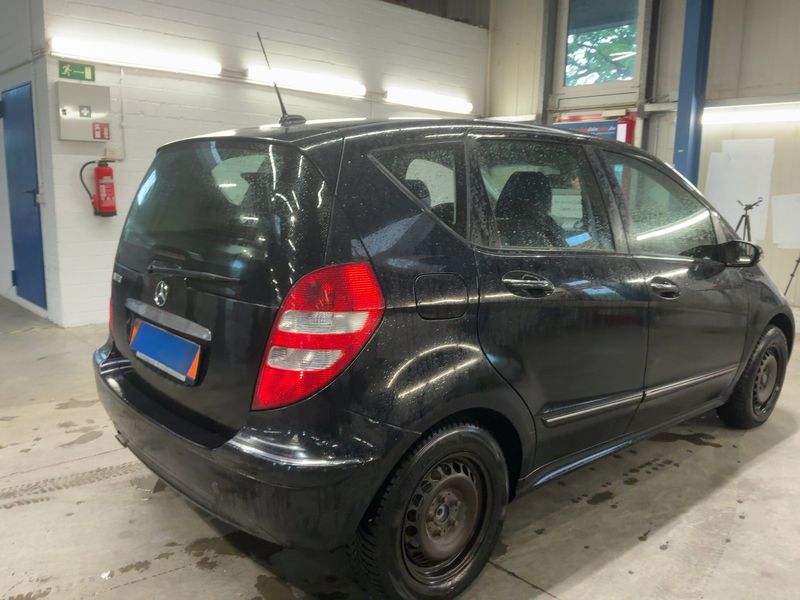 Mercedes-Benz A-Klasse A 170 Elegance 2008 – снимка 8