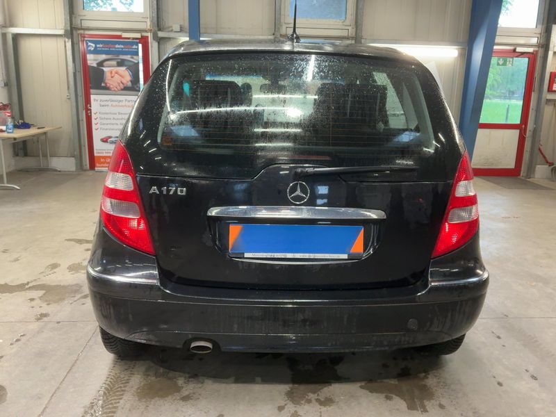 Mercedes-Benz A-Klasse A 170 Elegance 2008 – снимка 7