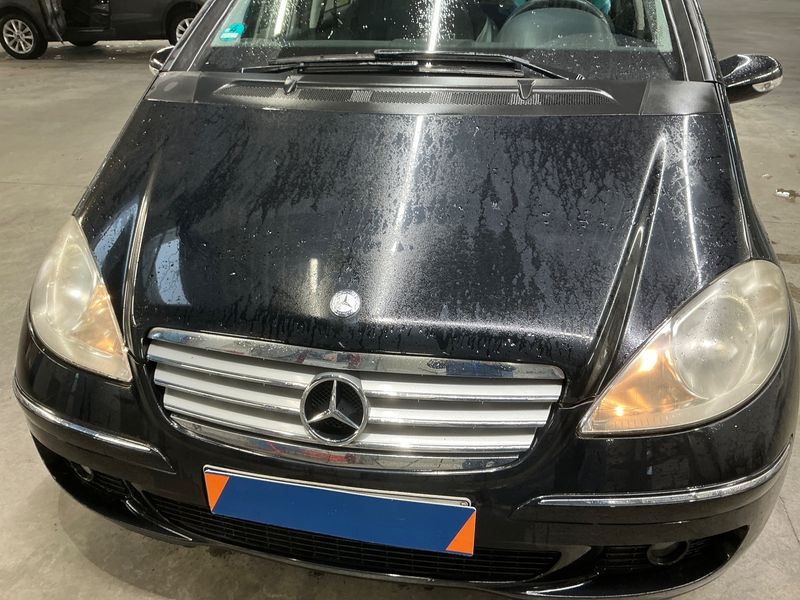 Mercedes-Benz A-Klasse A 170 Elegance 2008 – снимка 33