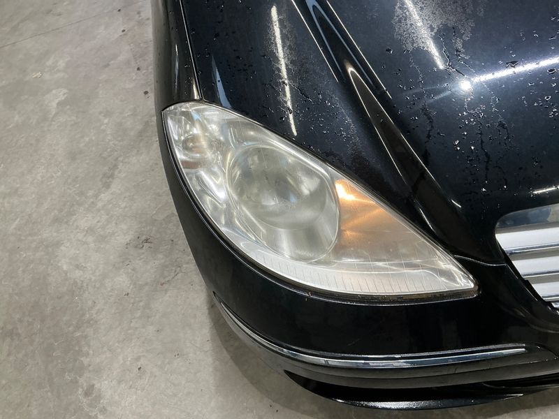 Mercedes-Benz A-Klasse A 170 Elegance 2008 – снимка 35