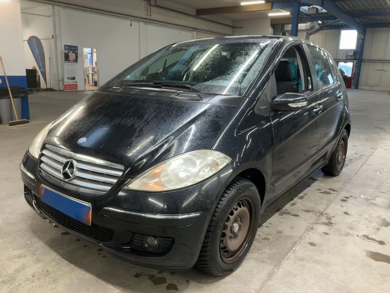 Mercedes-Benz A-Klasse A 170 Elegance 2008 – снимка 1