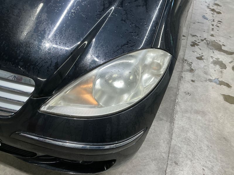 Mercedes-Benz A-Klasse A 170 Elegance 2008 – снимка 36