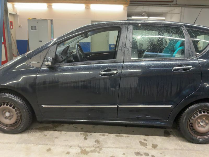 Mercedes-Benz A-Klasse A 170 Elegance 2008 – снимка 4