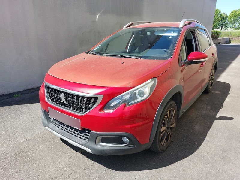 Peugeot 2008 1.2 PureTech Allure 2017 – снимка 1