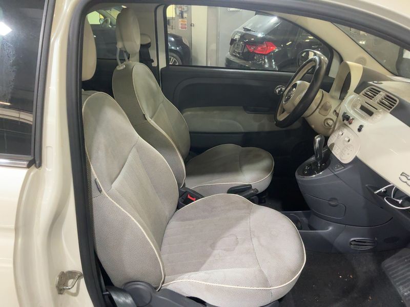 Fiat 500 1.2 Lounge 2009 – снимка 16