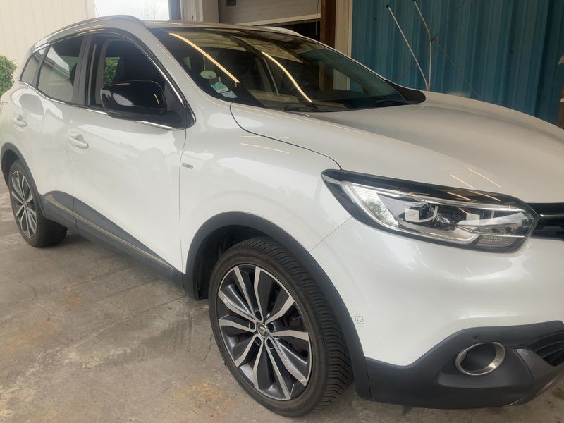 Renault Kadjar 1.5 dCi Energy Bose Edition 2017 – снимка 12