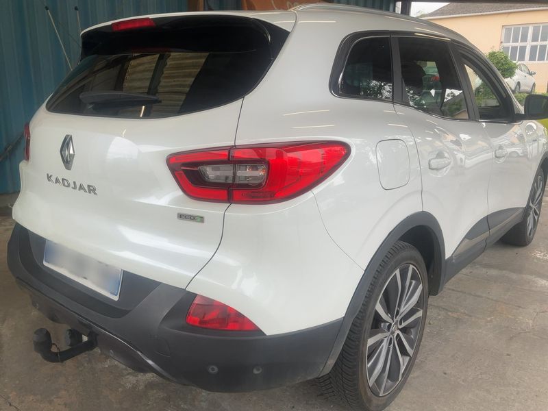 Renault Kadjar 1.5 dCi Energy Bose Edition 2017 – снимка 8