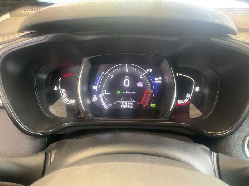 Renault Kadjar 1.5 dCi Energy Bose Edition 2017 – снимка 18