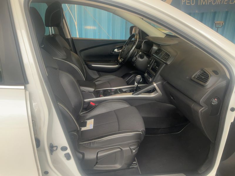 Renault Kadjar 1.5 dCi Energy Bose Edition 2017 – снимка 16