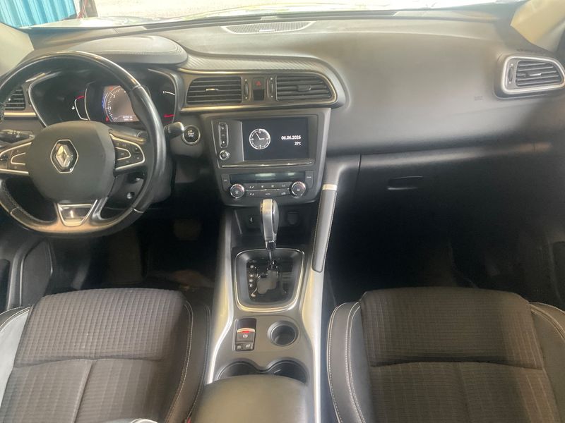 Renault Kadjar 1.5 dCi Energy Bose Edition 2017 – снимка 17