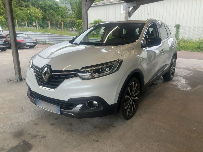 Renault Kadjar 1.5 dCi Energy Bose Edition 2017 – снимка 1