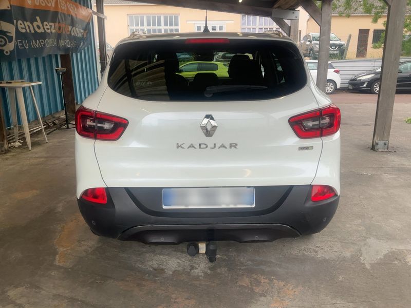 Renault Kadjar 1.5 dCi Energy Bose Edition 2017 – снимка 7
