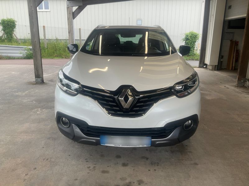 Renault Kadjar 1.5 dCi Energy Bose Edition 2017 – снимка 14