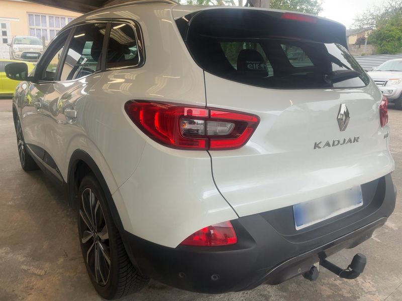Renault Kadjar 1.5 dCi Energy Bose Edition 2017 – снимка 6