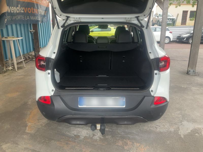 Renault Kadjar 1.5 dCi Energy Bose Edition 2017 – снимка 15