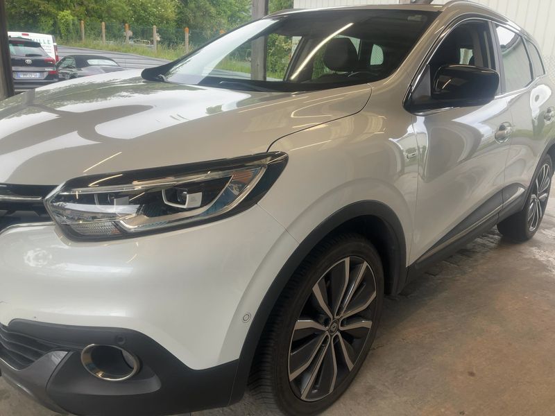 Renault Kadjar 1.5 dCi Energy Bose Edition 2017 – снимка 2