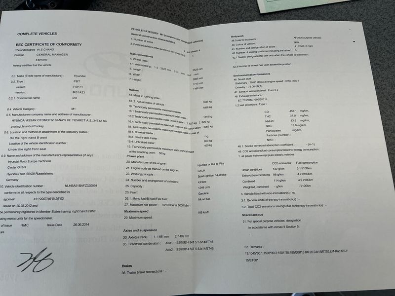 Hyundai i20 1.2 Go 2014 – снимка 6
