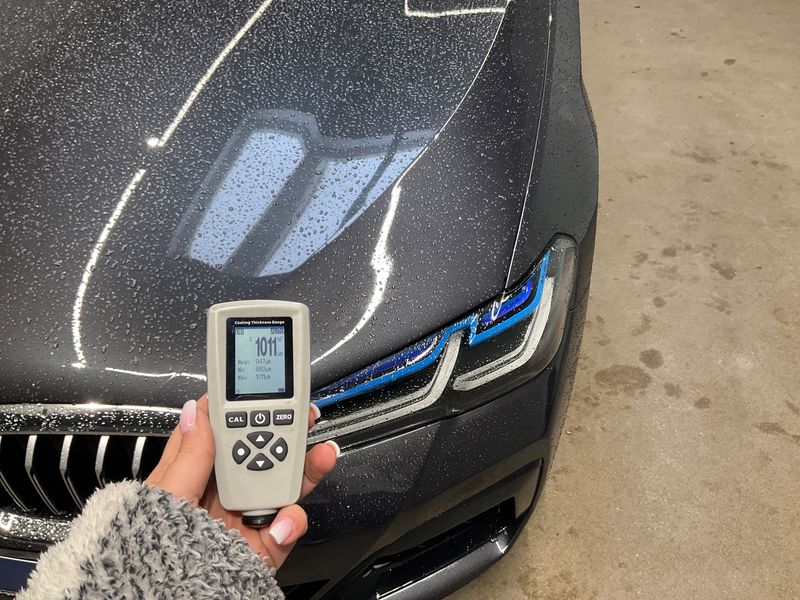 BMW 5er 520d Mild-Hybrid xDrive M Sport 2023 – снимка 25