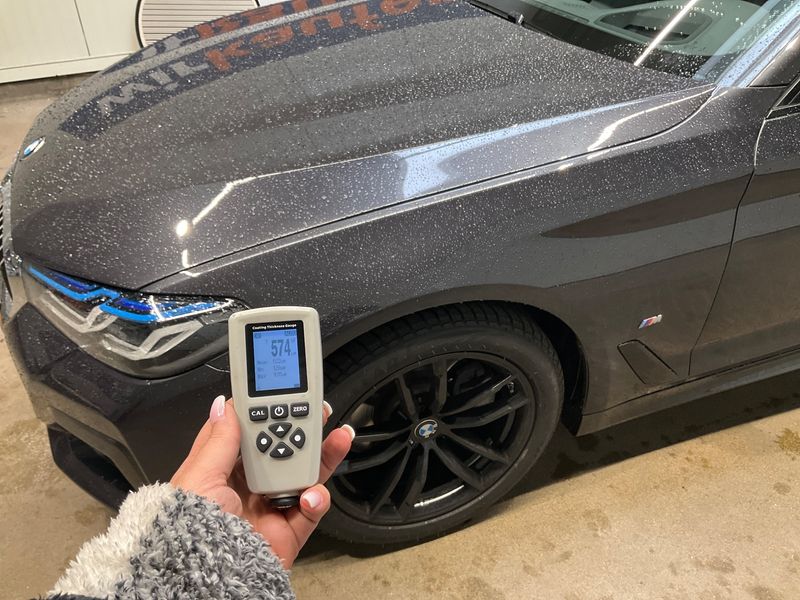 BMW 5er 520d Mild-Hybrid xDrive M Sport 2023 – снимка 22