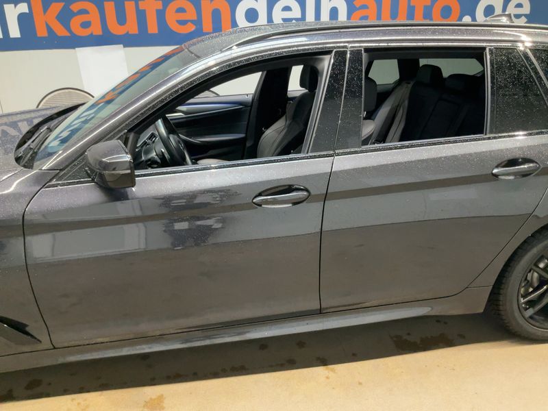 BMW 5er 520d Mild-Hybrid xDrive M Sport 2023 – снимка 4