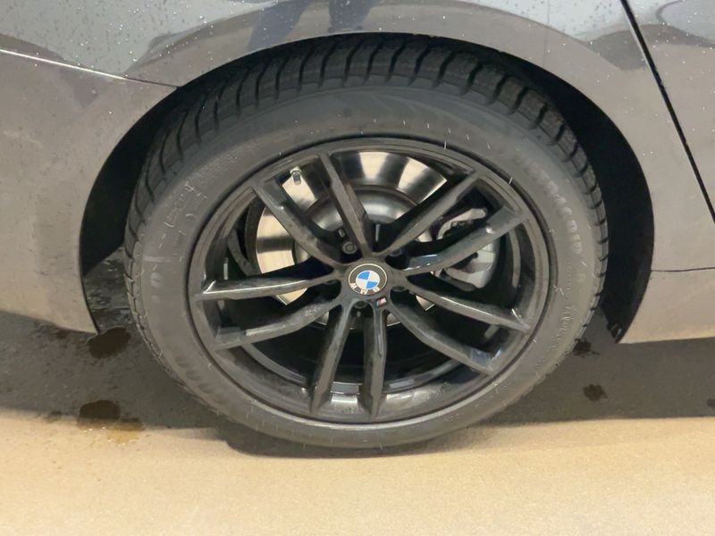 BMW 5er 520d Mild-Hybrid xDrive M Sport 2023 – снимка 9