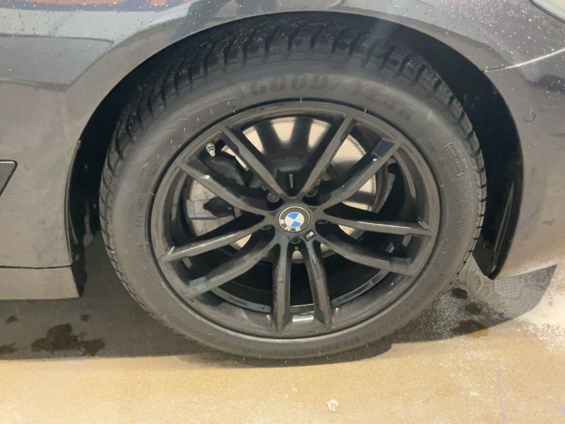 BMW 5er 520d Mild-Hybrid xDrive M Sport 2023 – снимка 11