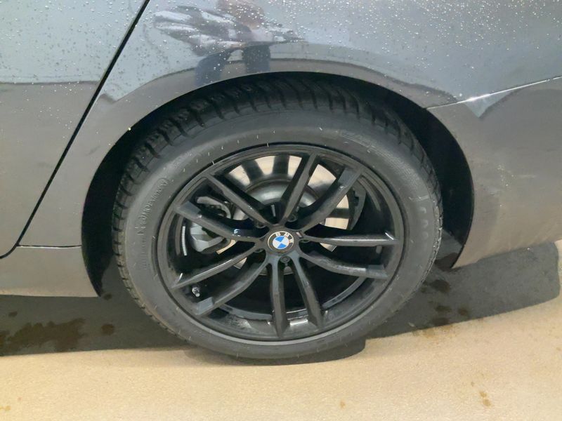 BMW 5er 520d Mild-Hybrid xDrive M Sport 2023 – снимка 5
