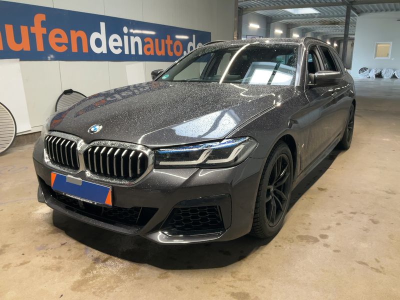 BMW 5er 520d Mild-Hybrid xDrive M Sport 2023 – снимка 1