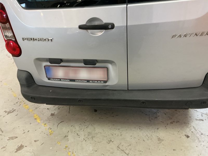 Peugeot Partner 1.6 HDi L2 Komfort 2015 – снимка 43