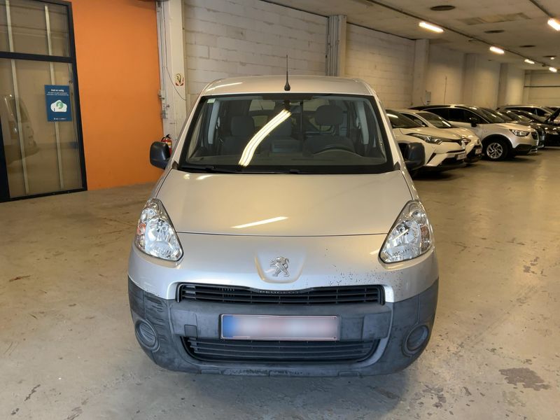 Peugeot Partner 1.6 HDi L2 Komfort 2015 – снимка 14