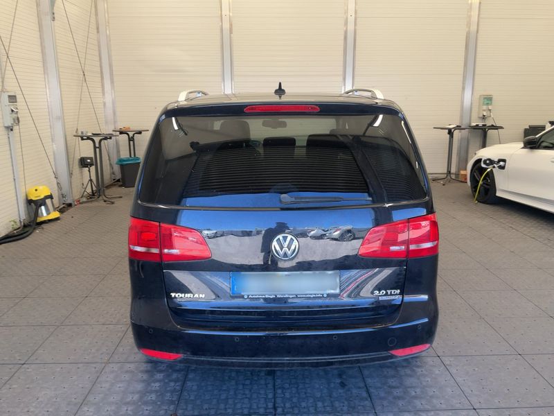 Volkswagen Touran 2.0 TDI Life BlueMotion Tech 2014 – снимка 7