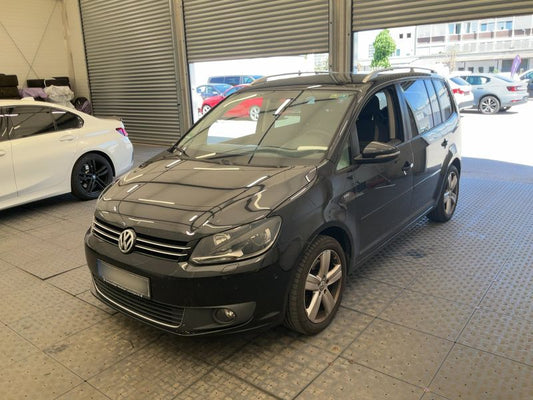 Volkswagen Touran 2.0 TDI Life BlueMotion Tech 2014 – снимка 1
