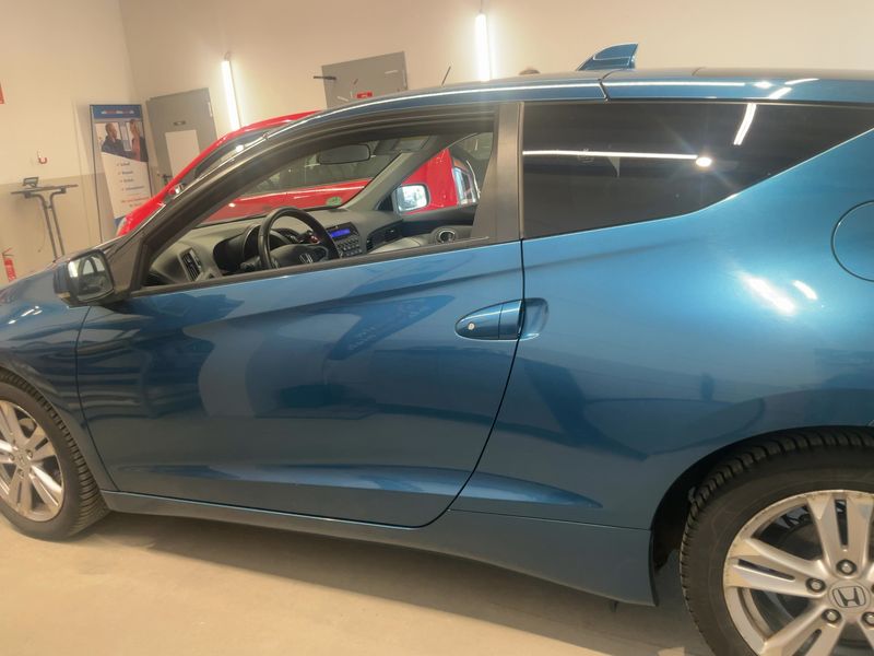 Honda CR-Z 1.5 Hybrid GT 2010 – снимка 4