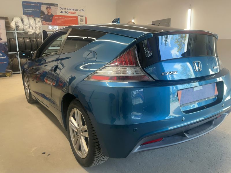 Honda CR-Z 1.5 Hybrid GT 2010 – снимка 6