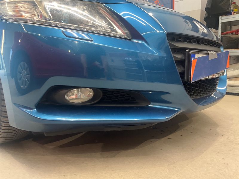 Honda CR-Z 1.5 Hybrid GT 2010 – снимка 32