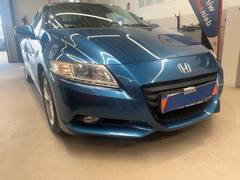 Honda CR-Z 1.5 Hybrid GT 2010 – снимка 12